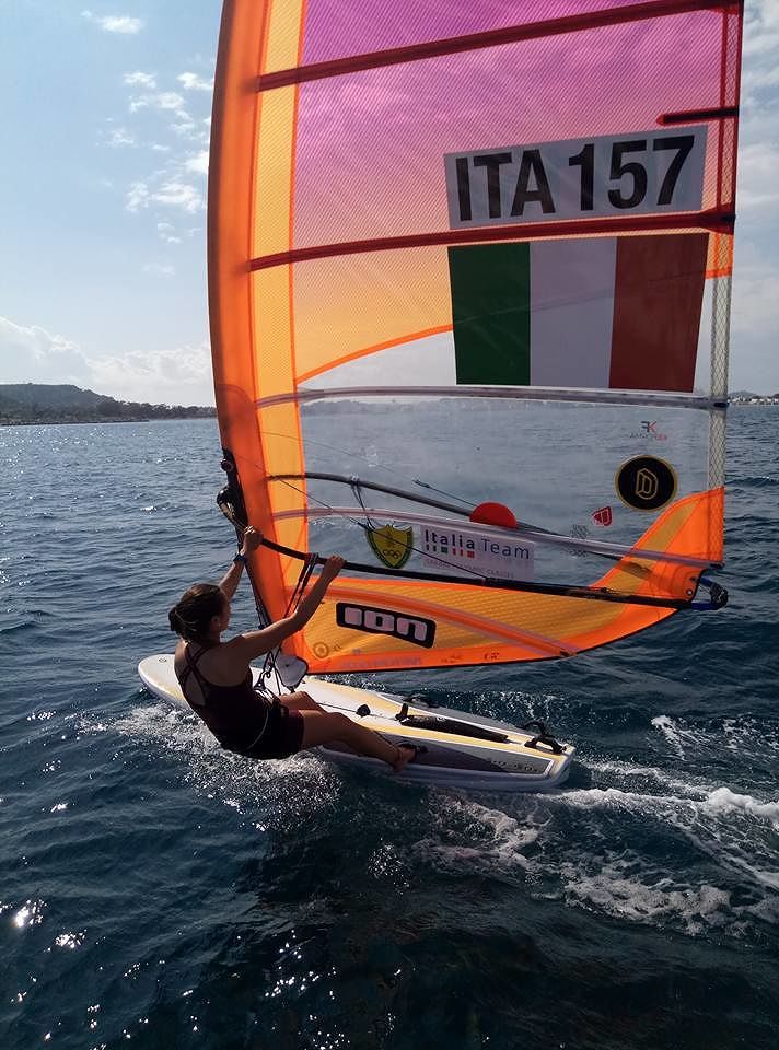 Vela, Marta Maggetti torna in regata con la Coppa Italia a Cagliari