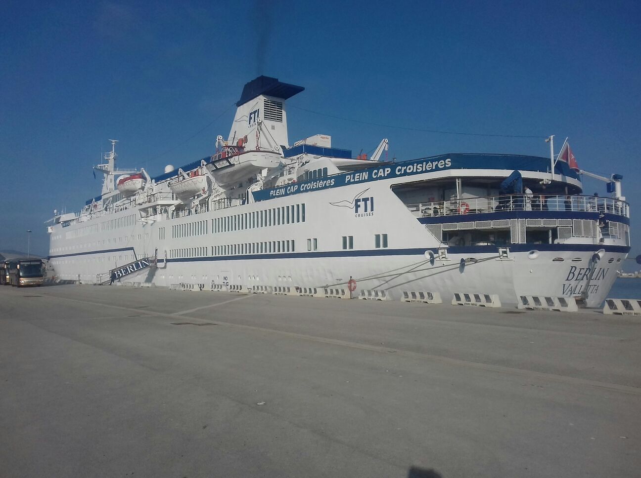 La Berlin inaugura la stagione a Porto Torres e porta a due i doppi scali nell’Isola