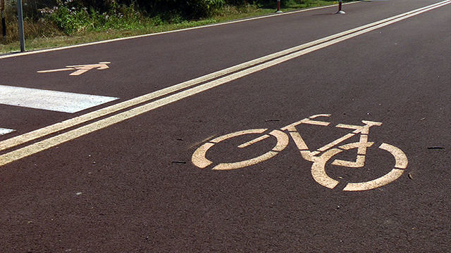 Cagliari ciclabile, presto nuove piste tra Monte Urpinu, S.Benedetto e Sant’Elia