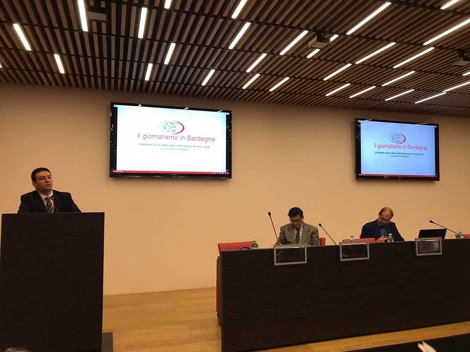 Check up sui giornalisti sardi: precari e sottopagati, ma credono ancora in questo lavoro