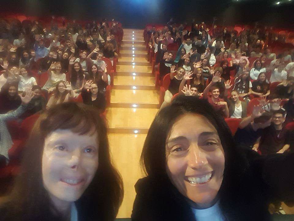 Valentina Pitzalis torna in prima linea contro violenza e bullismo: “Meglio il…bellismo”