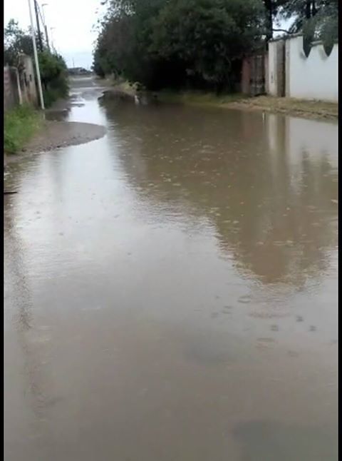 Quartu, in via Scoa Moentis  anziani e invalidi intrappolati dall’acqua (VIDEO)
