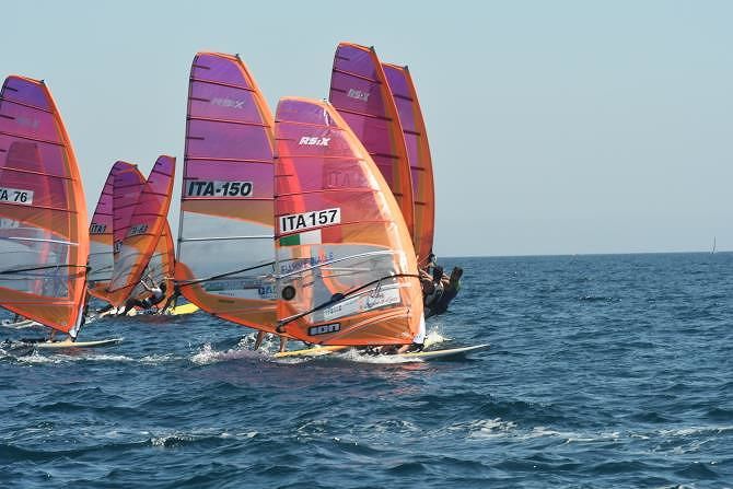 Vela, Marta Maggetti vince a Cagliari la Coppa Italia