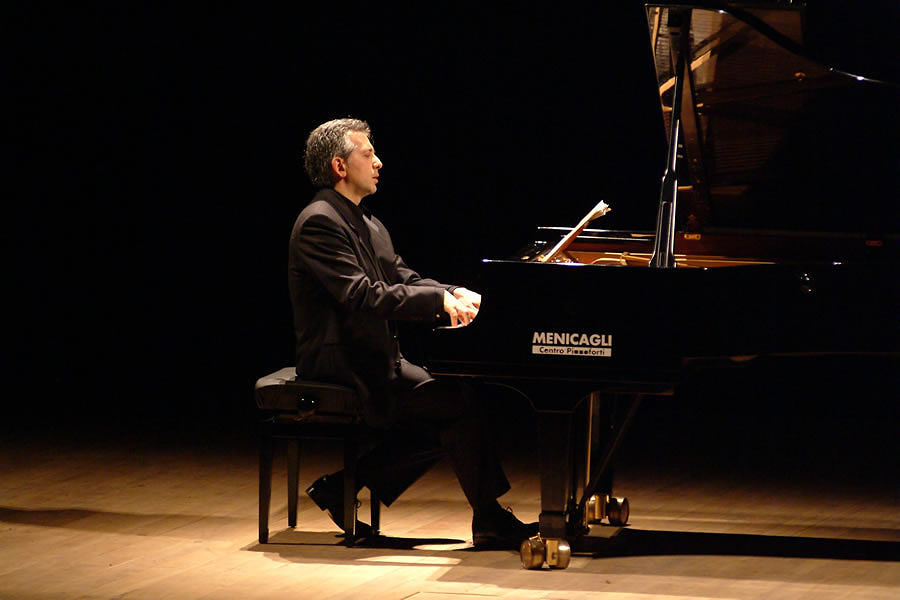 Cagliari, recital del pianista Carlo Palese