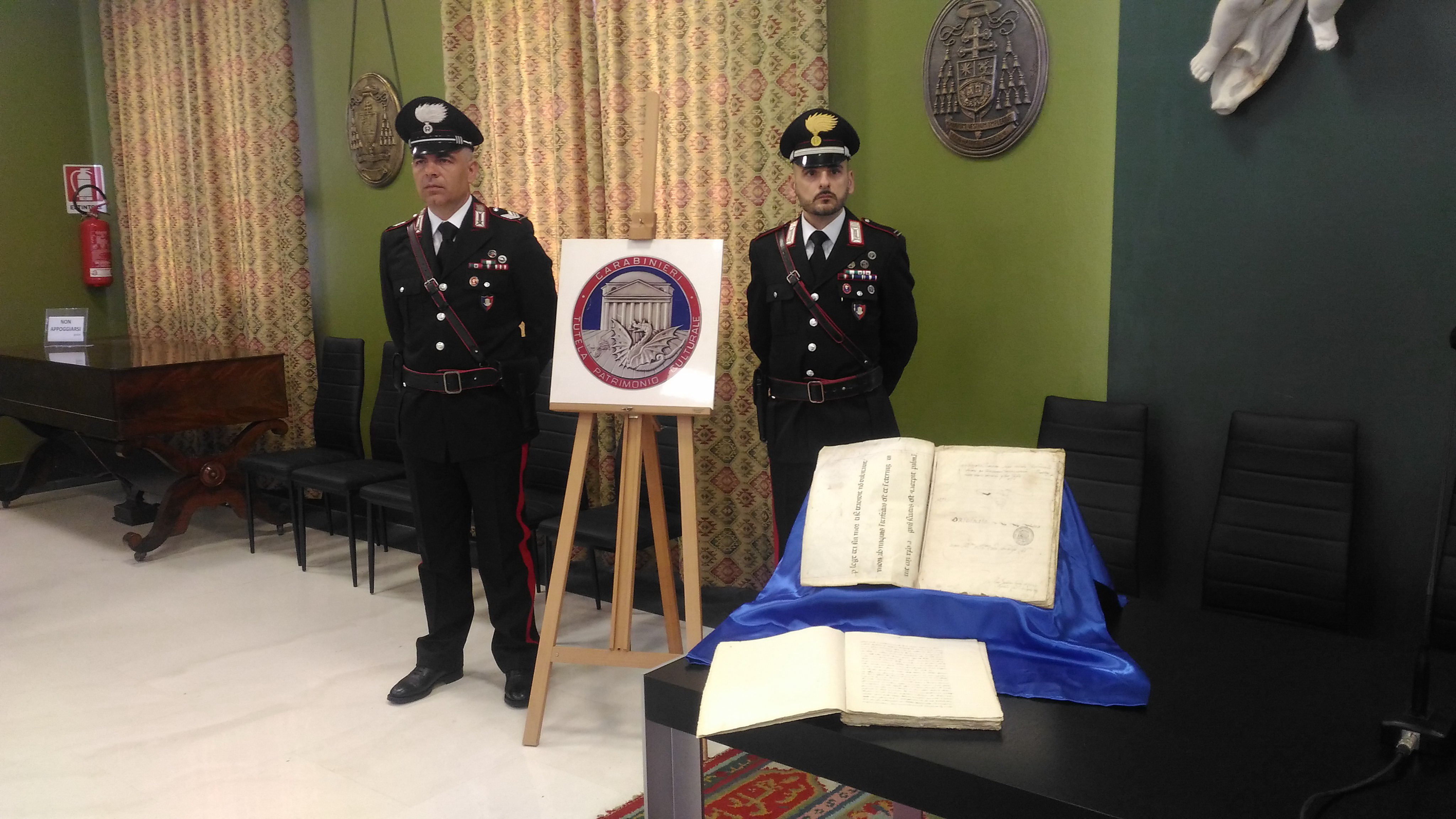 Cagliari, ritrovato il “documento dei miracoli” della Madonna di Bonaria