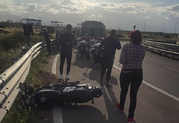 Cagliari, ragazza perde la gamba in un incidente alla Scafa: è gravissima