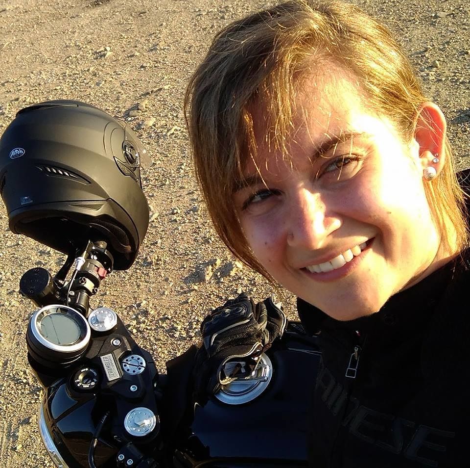 Ansia e preghiere per Tanya di Villamassargia, la 32enne vittima del grave incidente alla Scafa