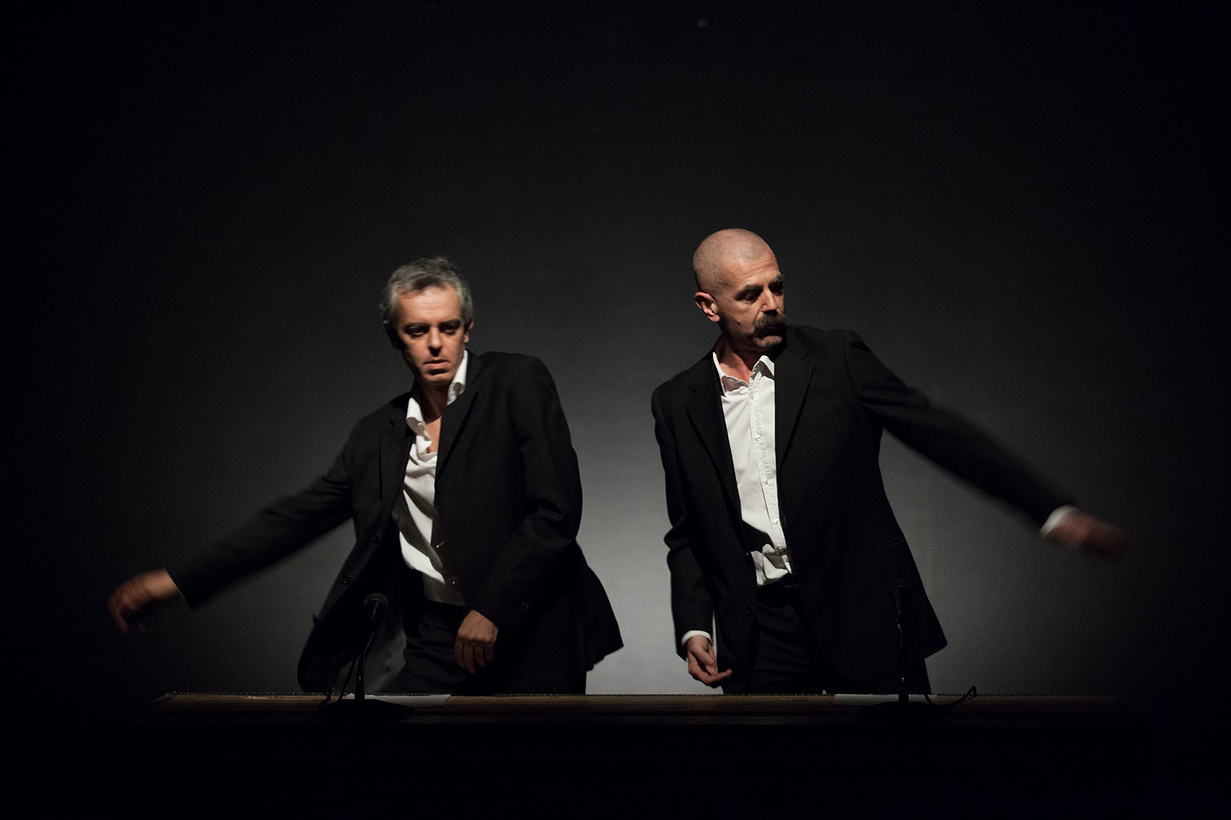 “Trattato di economia” della compagnia Aldes al Teatro delle Saline
