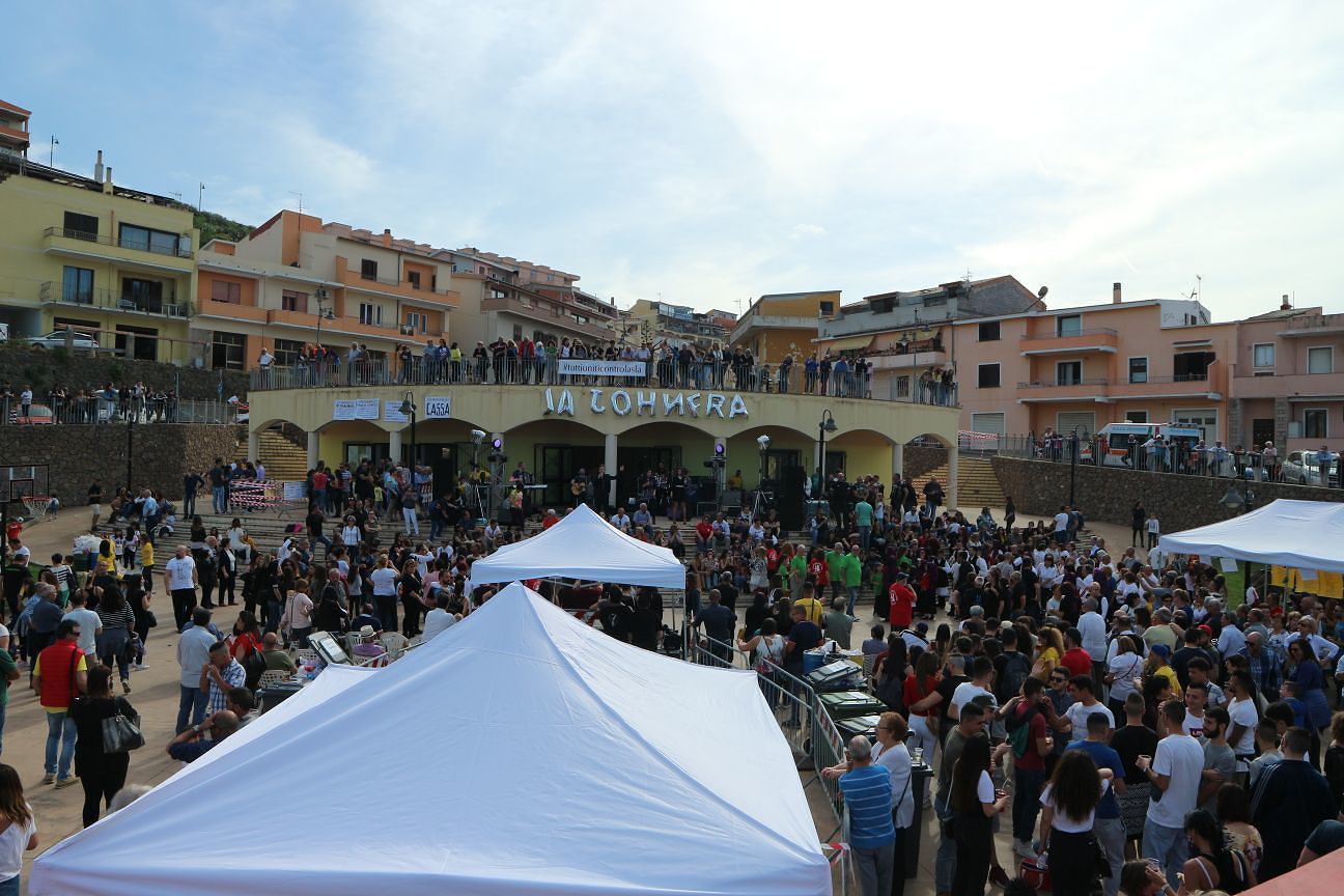 Castelsardo grande alleato della ricerca sulla Sla: raccolti 20mila euro