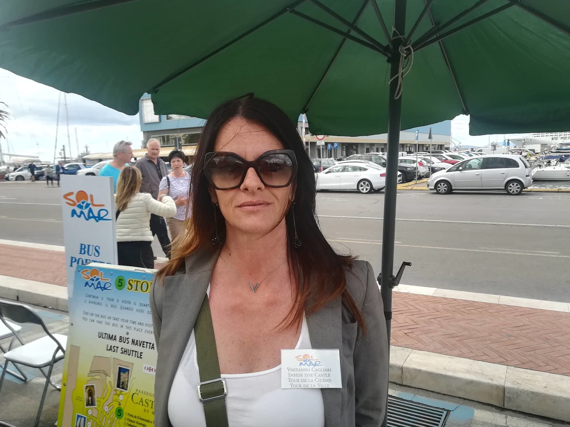 “Vietato dare cartine ai crocieristi a Cagliari? Così non possiamo più lavorare”