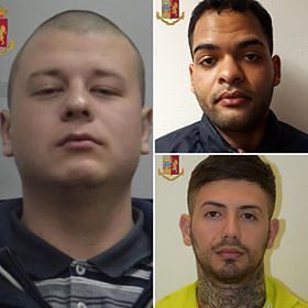 Cagliari, stroncata banda di pusher di coca: tre in cella dopo un rapimento