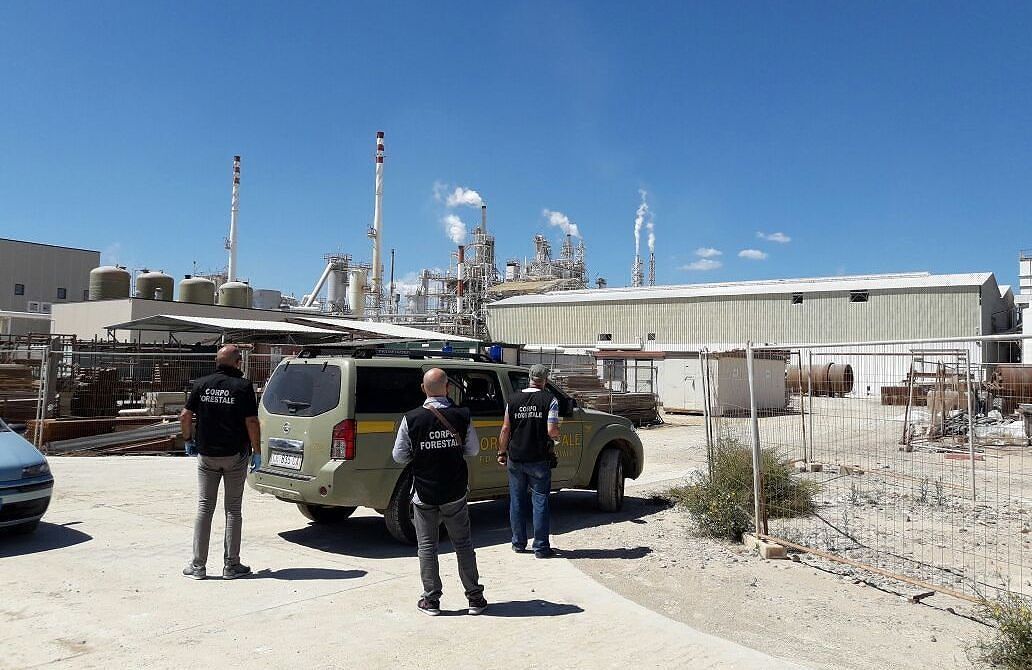 Assemini, ovile contaminato vicino a Fluorsid: domani lo sgombero