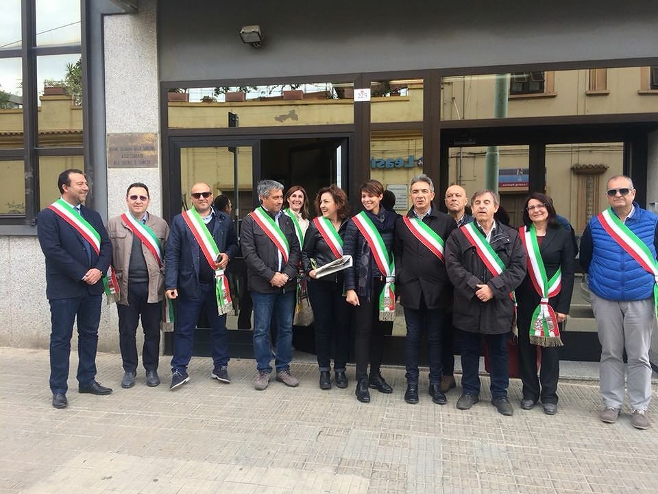 “Noi, sindaci sardi: gentilmente sbattuti fuori dall’assessorato alla Sanità”