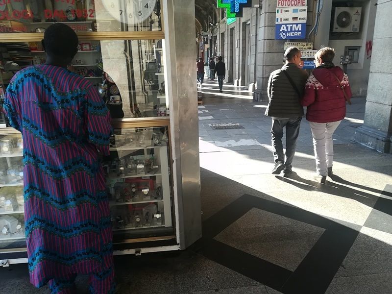 “Con la Lega al Viminale stop sbarchi”, la proposta di Salvini fa breccia anche a Cagliari