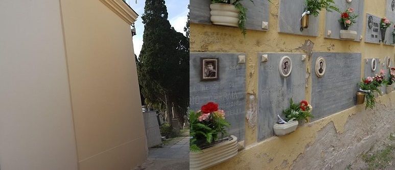 Cagliari, Bonaria, Fdi: “Sparite le lapidi dei militari caduti in guerra”
