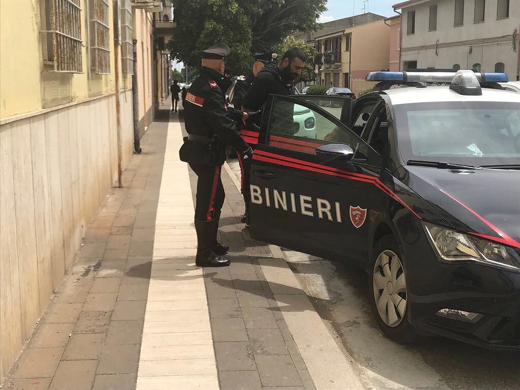 Sanluri, furti seriali e tentato omicidio: in manette il capo della banda