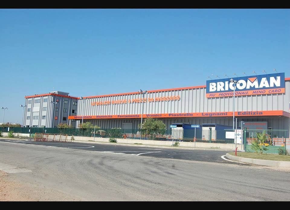 Bricoman, parte lunedì il grande cantiere per la nuova struttura ad Assemini: versati due milioni