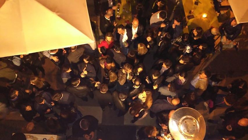 “Amo Cagliari, peccato: la movida è fuori controllo, ignorati bambini invalidi e anziani”