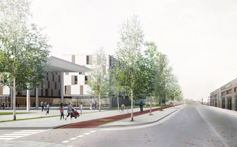 Cagliari, rivoluzione a S.Avendrace: addio parcheggi, arriva il multipiano