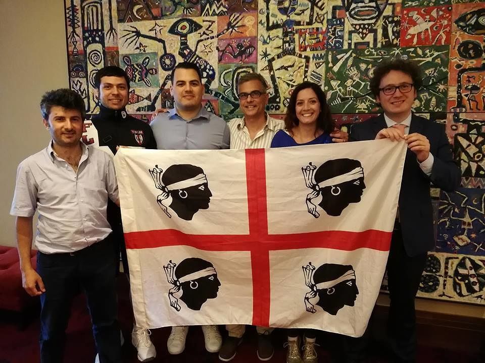 Il cuore della Sardegna batte forte in Polonia: “Così promuoviamo cultura e usanze sarde”