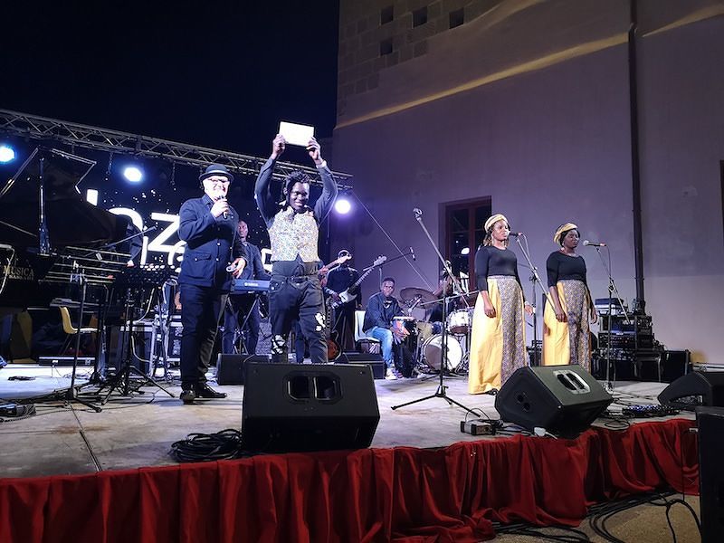 Per la Jaama Dambé Band  una menzione speciale al JazzAlguer Mediterrani