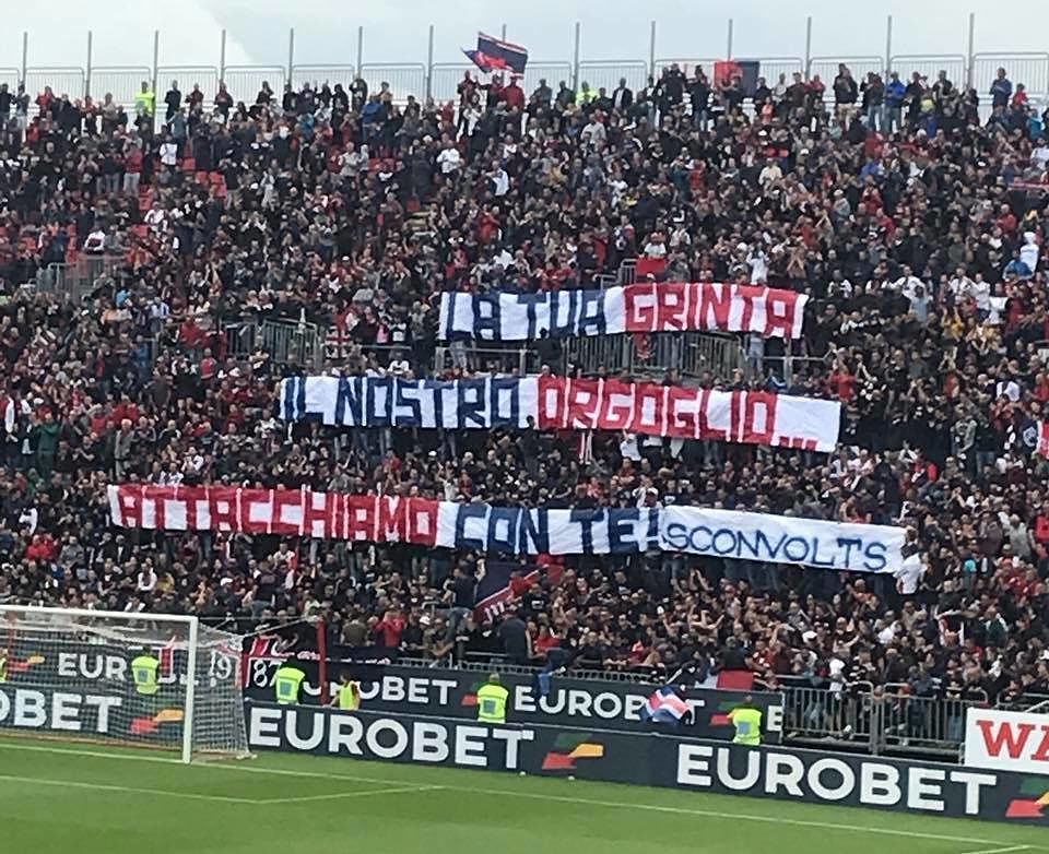 Il Cagliari è salvo, batte l’Atalanta e resta in serie A: capolavoro di Lopez contro tutti