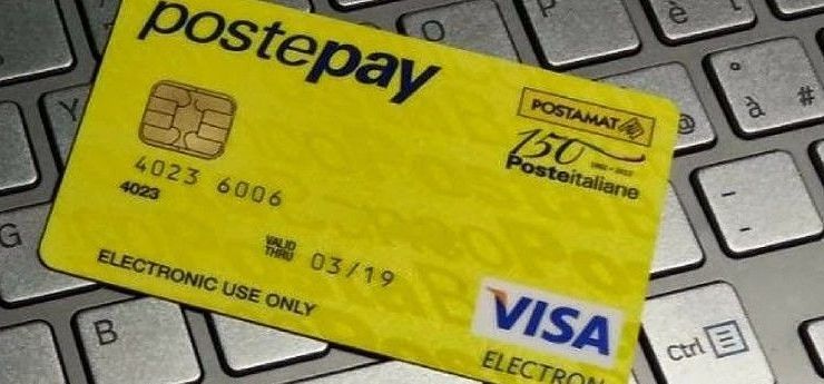 Hai un conto BancoPosta o una Postepay? Attento ai falsi messaggi che invitano a sbloccarli.