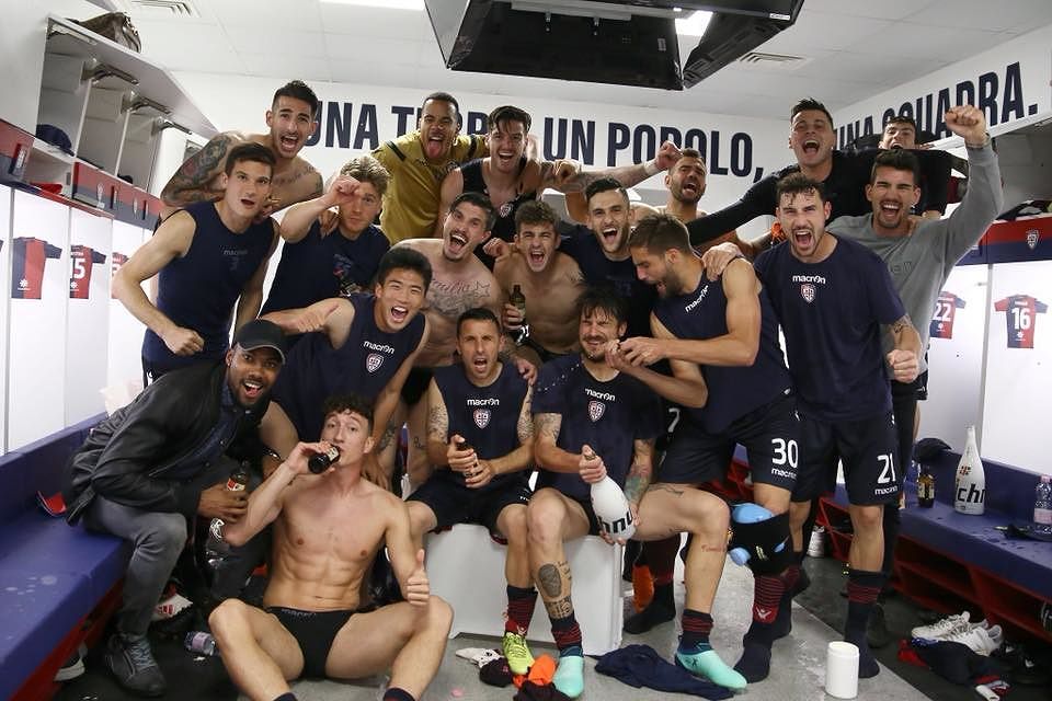 Il Cagliari si salva con merito e coraggio: storia di un’impresa rossoblù