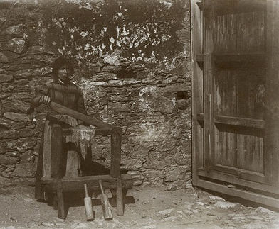 Max Leopold Wagner, fotografie della Sardegna di un linguista antropologo