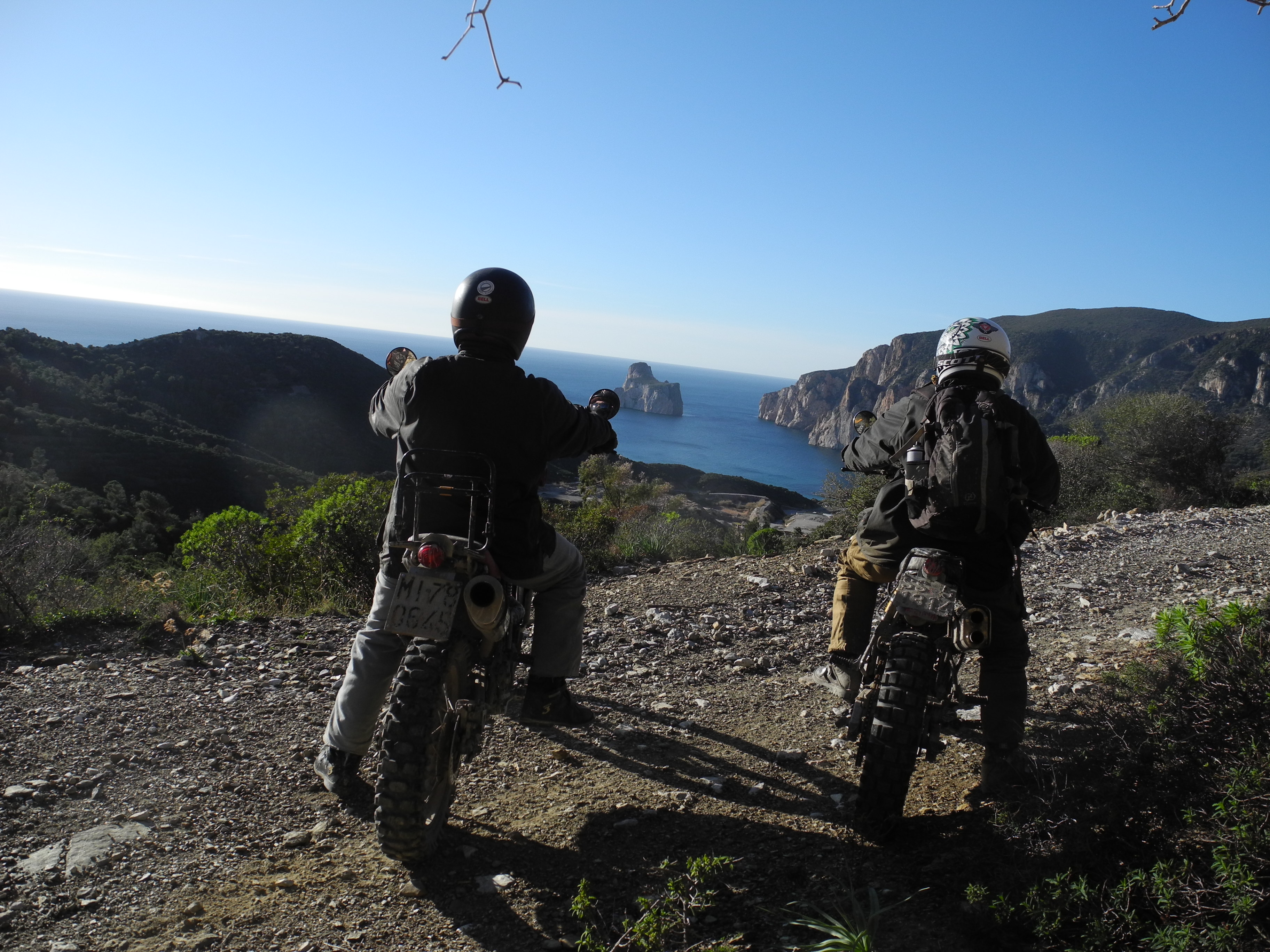 “Dusn’t Sardinia 2018” riparte il viaggio di Moto Taccuino