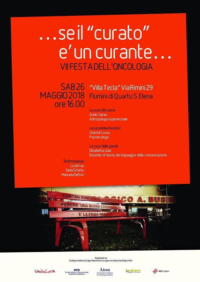 A Flumini la festa dell’oncologia, viaggio tra le emozioni dei malati di cancro