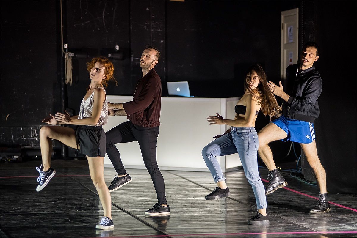 Salvo Lombardo ritorna a Sassari con Opacity#1