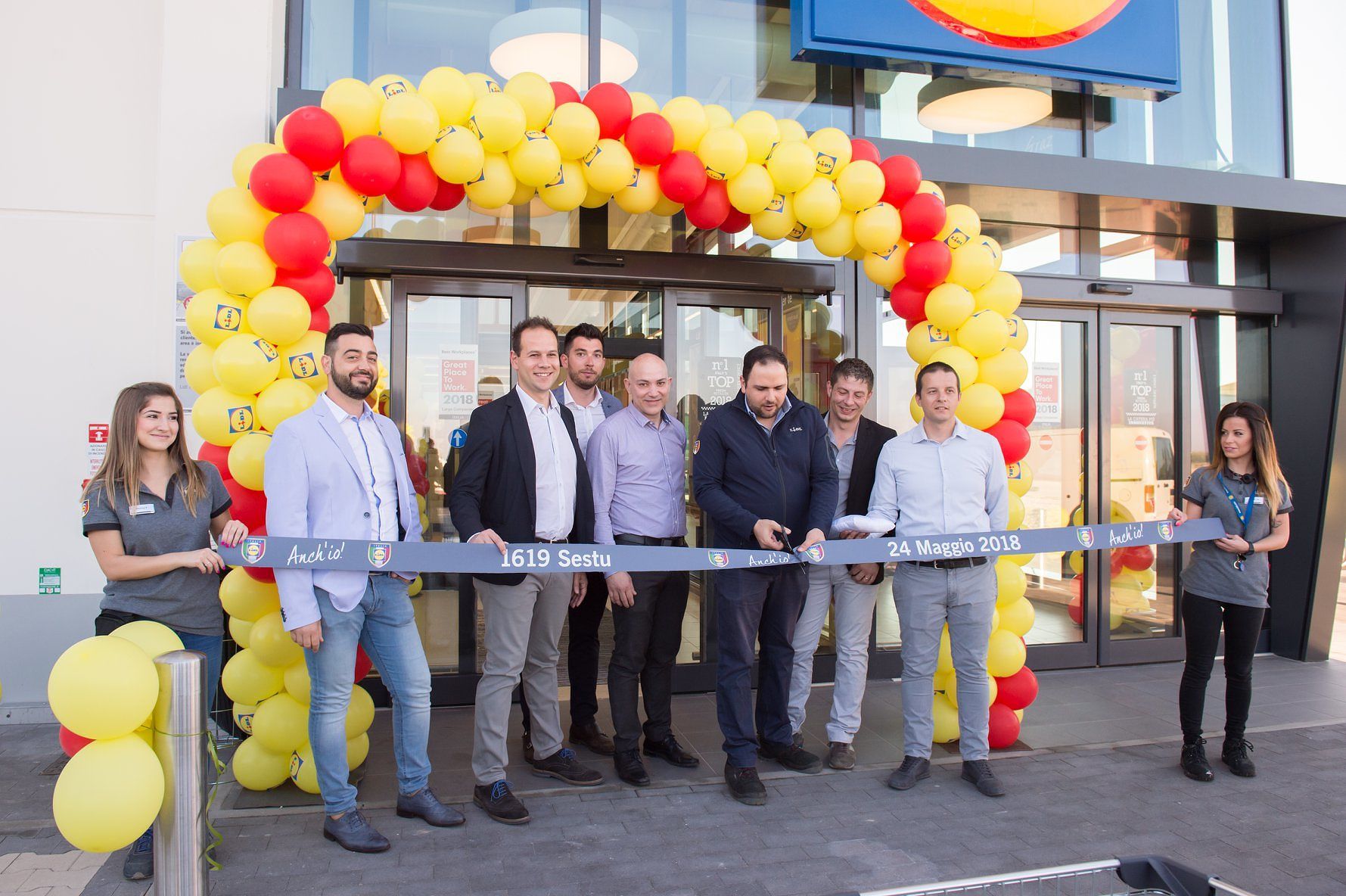 Lidl apre a Sestu e il traffico va in tilt: è qui il maxi polo commerciale che sfida Cagliari