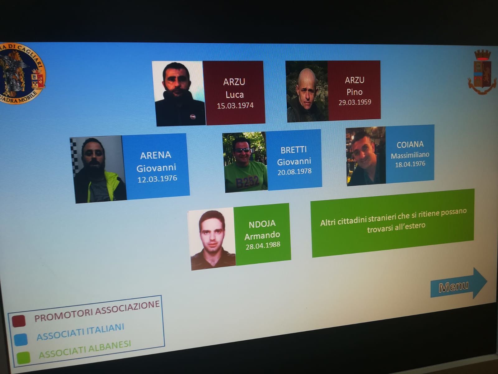 Fiumi di coca e eroina tra Lombardia e Cagliari: sgominata maxi banda di spacciatori