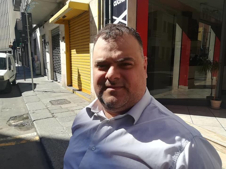 “A Cagliari Zedda ha distrutto il Corso per 4 turisti deficienti, sono alla canna del gas”