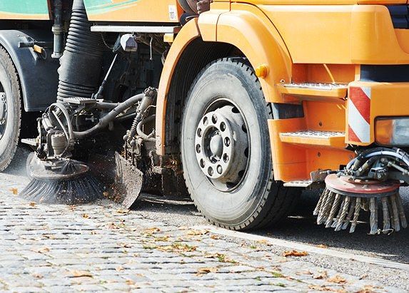 Cagliari, pulizia delle strade: cambiano alcune modalità nei divieti di sosta