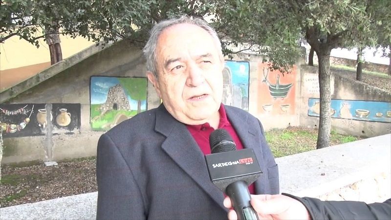 La cultura sarda in lacrime: addio a Paolo Pillonca