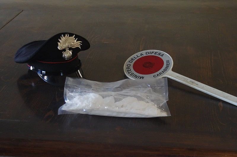 Coca per 20 mila euro: disoccupato di Sardara in manette