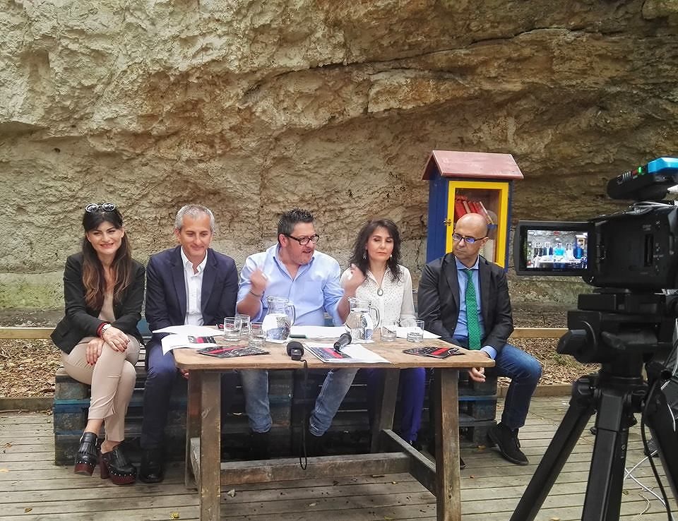 Cagliari, i detenuti del carcere diventano “libri viventi” all’Orto botanico