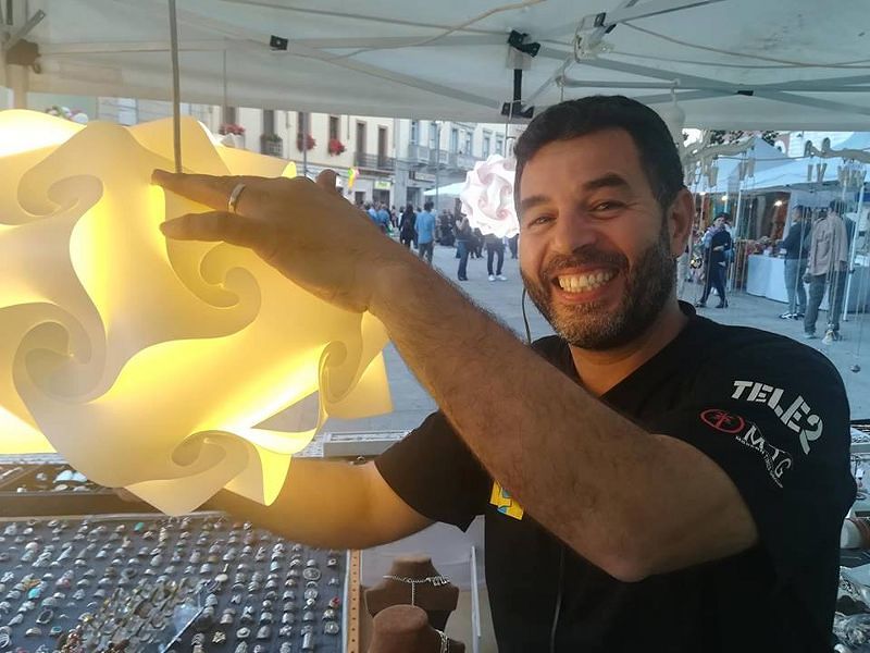 Japara, da Tunisi a Cagliari per amore: “Avete un porto come Montecarlo ma lo sfruttate poco”