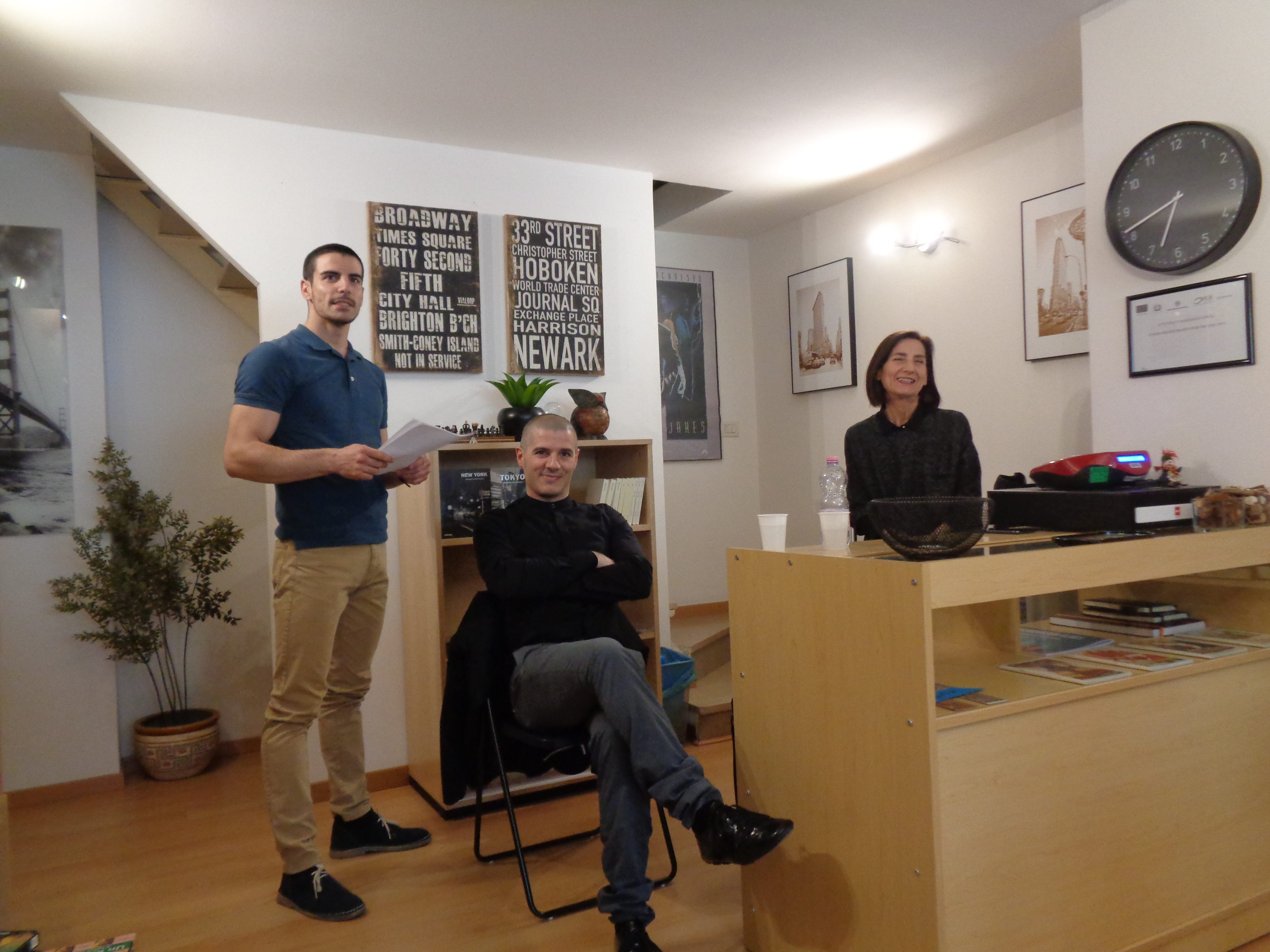 Disamistade e giallo sardo raccontati a Cagliari dallo scrittore Thomas Melis