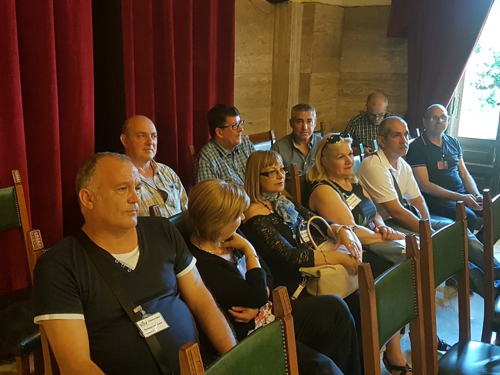 Cagliari, precari e lavoratori coop in consiglio: “Pronti alla lotta”