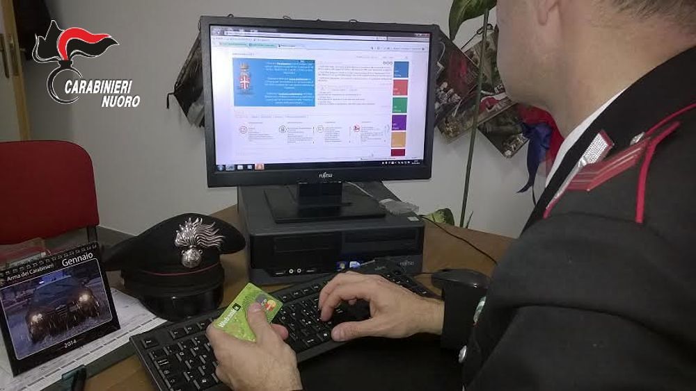 Sardegna, compra un abbattitore sul web: ma non arriva mai