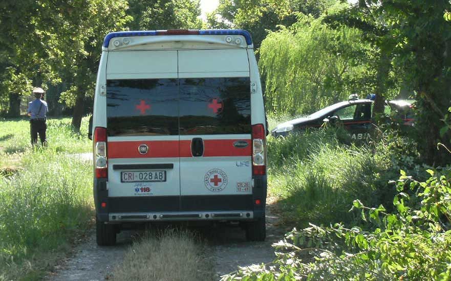Tragedia nelle campagne di Paulilatino, allevatore muore schiacciato dal suo pick up