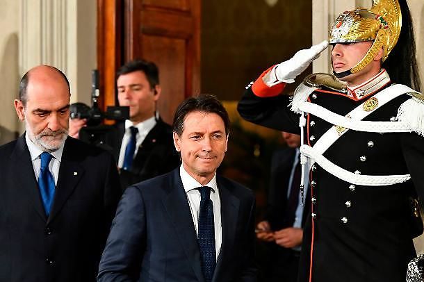 Governo Conte, ecco chi sono tutti i ministri scelti
