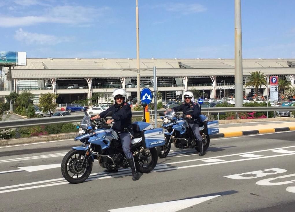 Cagliari, ladro georgiano fregato dalla targa dell’auto a noleggio: arrestato