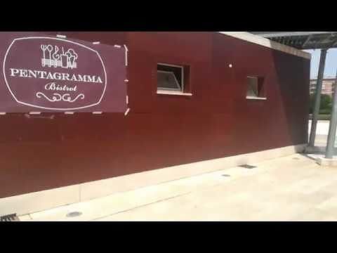 Cagliari, “miracolo” al Parco della Musica: dopo 7 anni apre il bar-bistrot