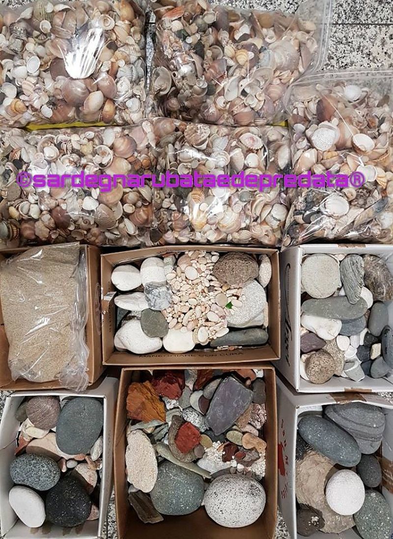 Sabbia e conchiglie, turisti ladri scatenati in Sardegna: “La stupidità umana non ha limiti”