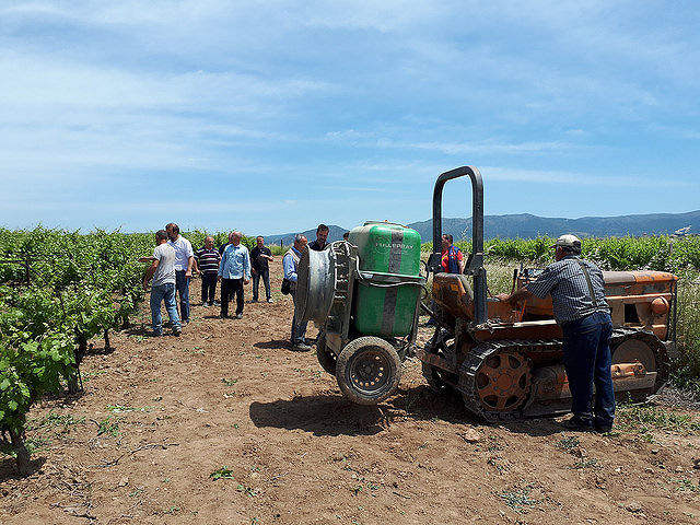Agricoltura di precisione, Sardegna area pilota per la riduzione degli agrofarmaci