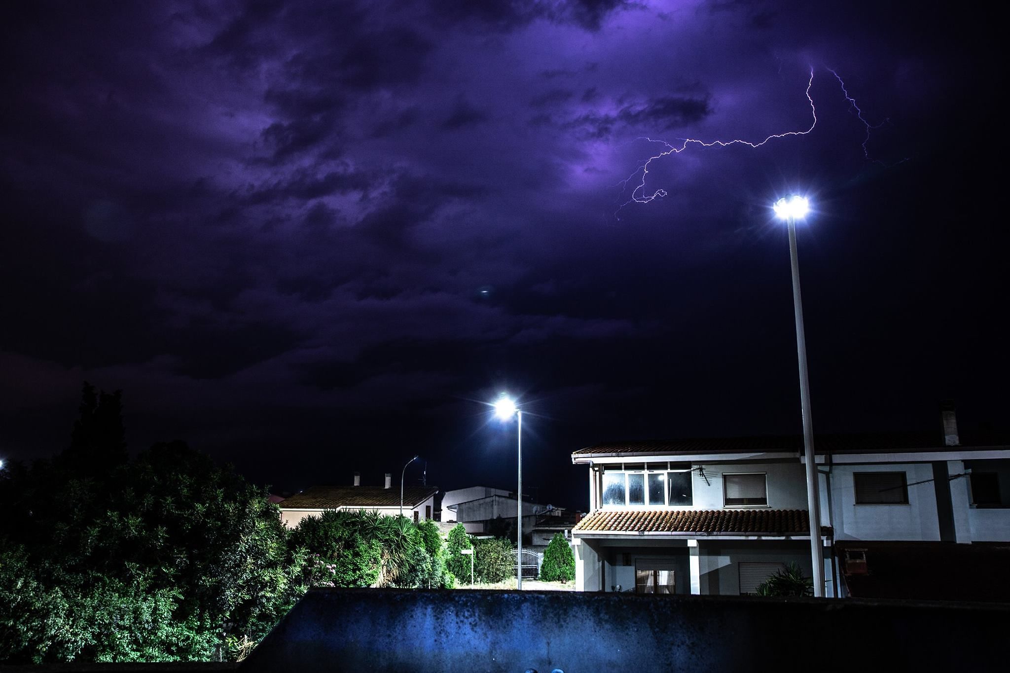 Sole, caldo ma anche nuovi temporali: ecco che tempo farà questa settimana in Sardegna